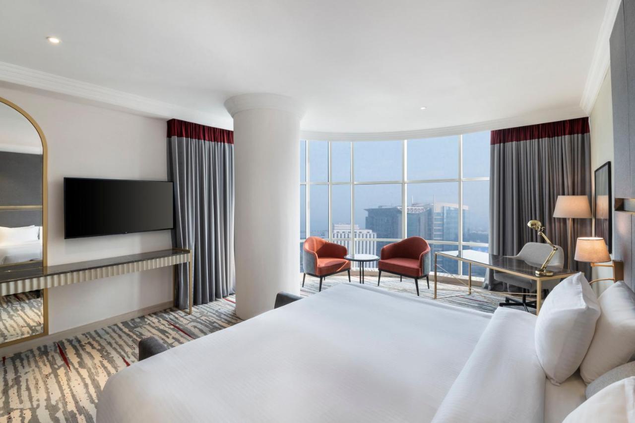 Ramada By Wyndham Doha Old Town Hotel Ngoại thất bức ảnh