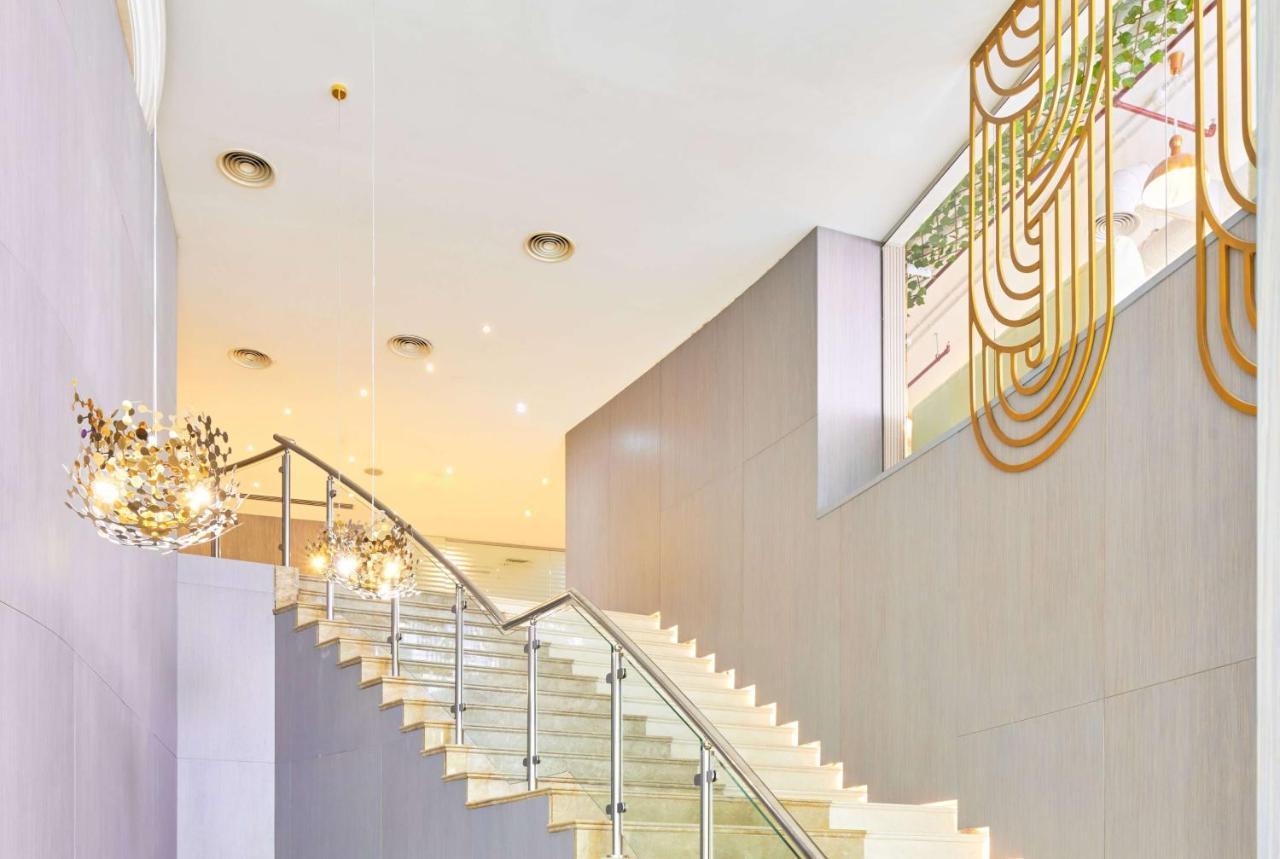 Ramada By Wyndham Doha Old Town Hotel Ngoại thất bức ảnh