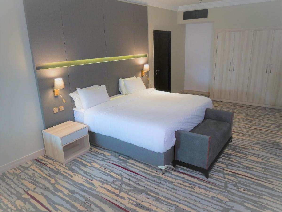 Ramada By Wyndham Doha Old Town Hotel Ngoại thất bức ảnh