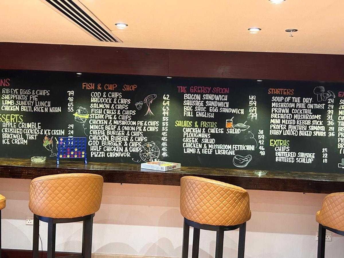 Ramada By Wyndham Doha Old Town Hotel Ngoại thất bức ảnh
